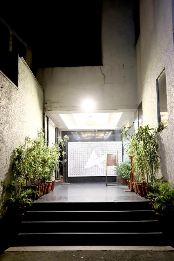 Hotel Blue Pearl Bhopal Exterior photo