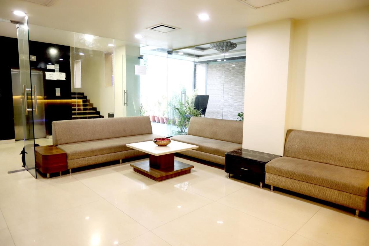Hotel Blue Pearl Bhopal Exterior photo