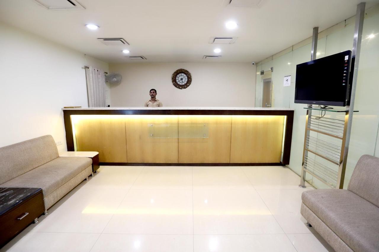 Hotel Blue Pearl Bhopal Exterior photo