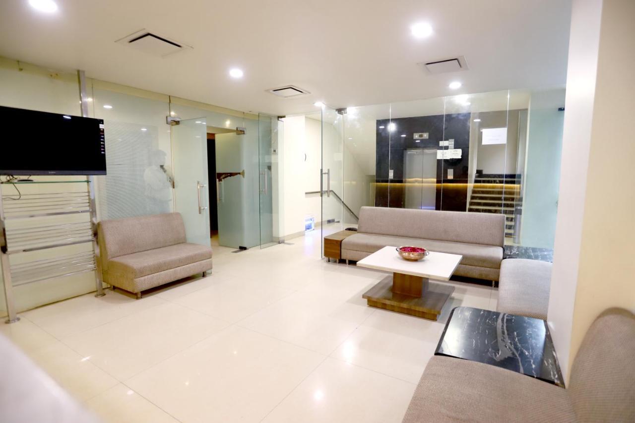 Hotel Blue Pearl Bhopal Exterior photo