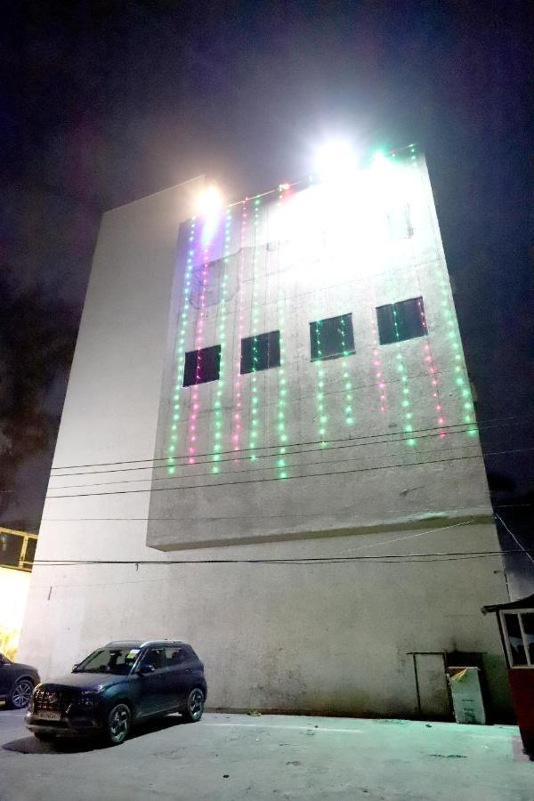 Hotel Blue Pearl Bhopal Exterior photo